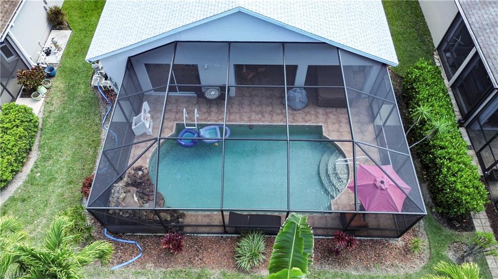 9241 Lanthorn Way Estero, FL 33928 - Photo 31 of 31 a house with trees in front of it