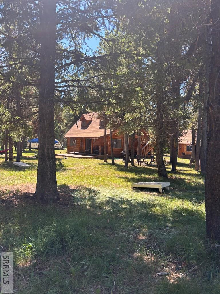 3821 Totem Road Island Park, ID 83429 - Photo 2 of 20