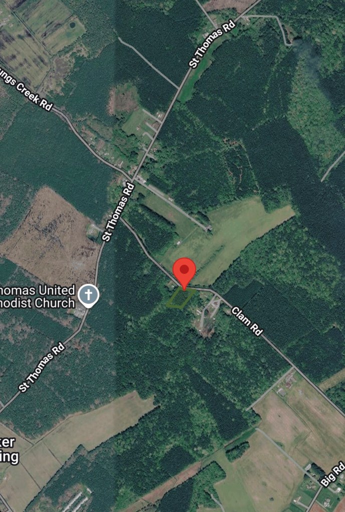 1.5-ac Clam Road Bloxom, VA 23308 - Photo 2 of 3