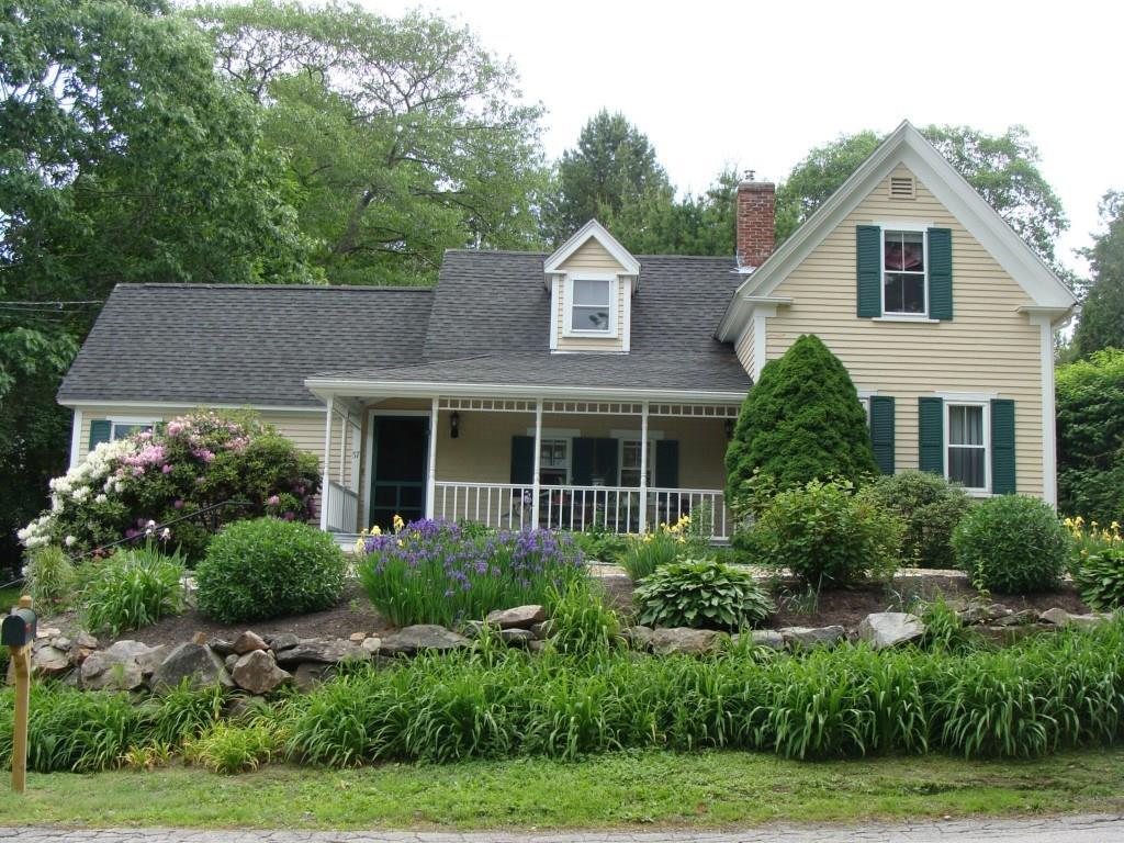 57 Clark Road York, ME 03909 - Photo 1 of 26 Quintessential New Englander with...