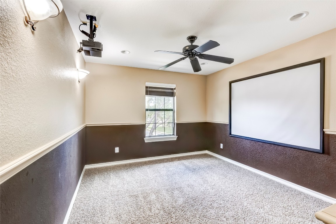 2310 McKendrick Drive Cedar Park, TX 78613 - Photo 26 of 32 a view of room window and wooden floor