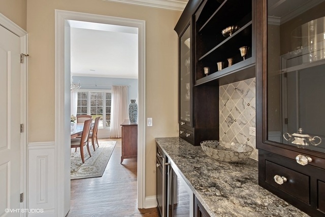 Undisclosed Address Deerfield, IL 60015 - Photo 5 of 34 a view of living room and wooden floor