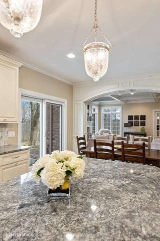 Undisclosed Address Deerfield, IL 60015 - Photo 7 of 34 a living room with furniture and a large window