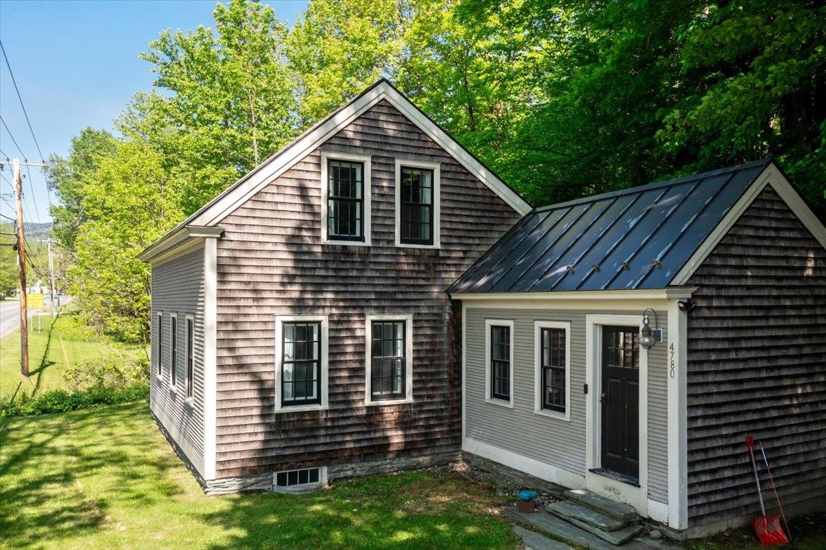 4780 Mountain Road Stowe, VT 05672 - Photo 34 of 47