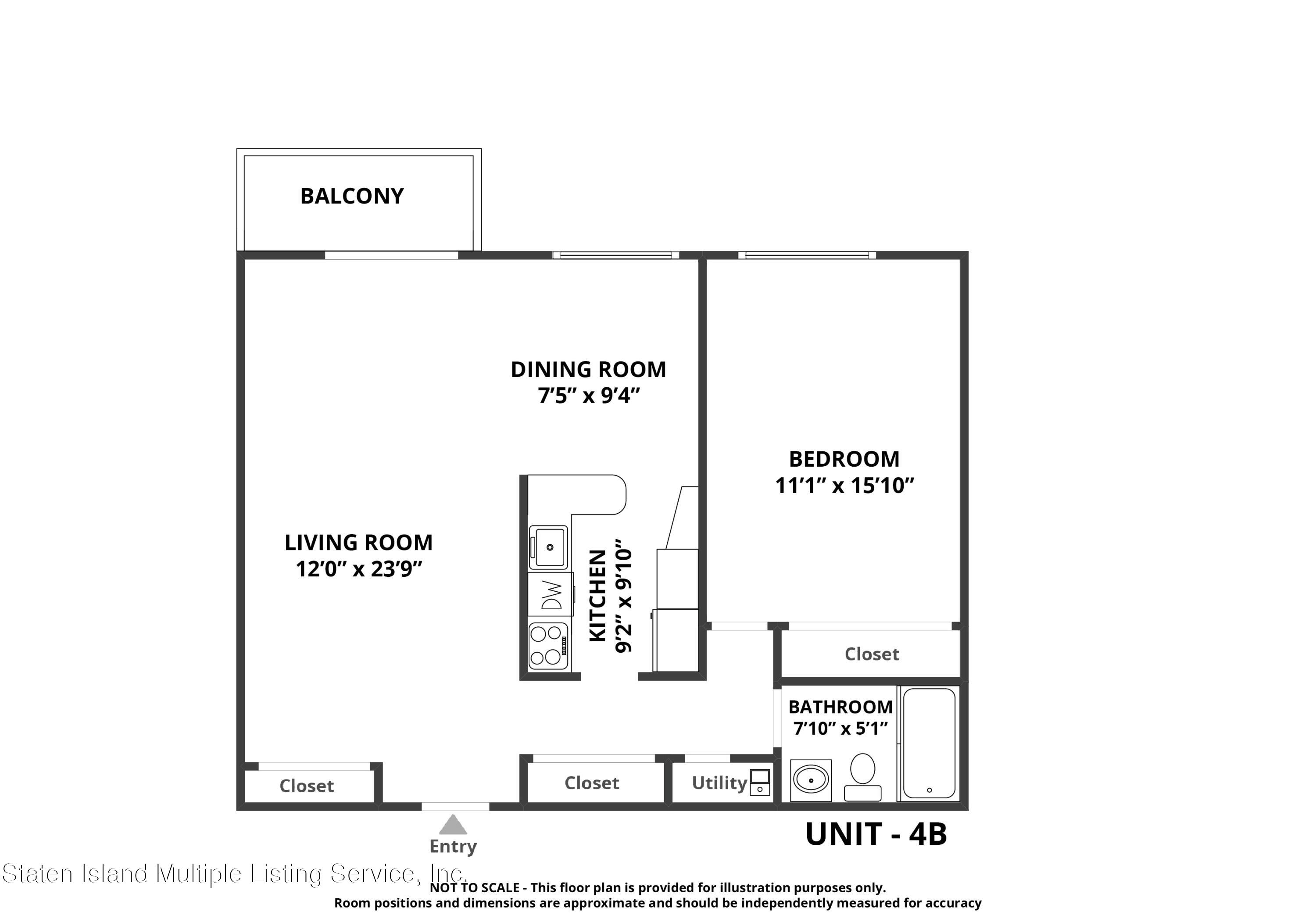 5 Windham Loop, Unit 4B Staten Island, NY 10314 - Photo 12 of 12 5 Windham Loop, Staten Island, New York