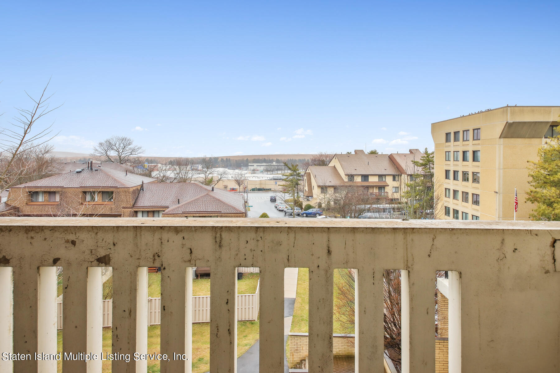 5 Windham Loop, Unit 4B Staten Island, NY 10314 - Photo 9 of 12 5 Windham Loop Balcony 1