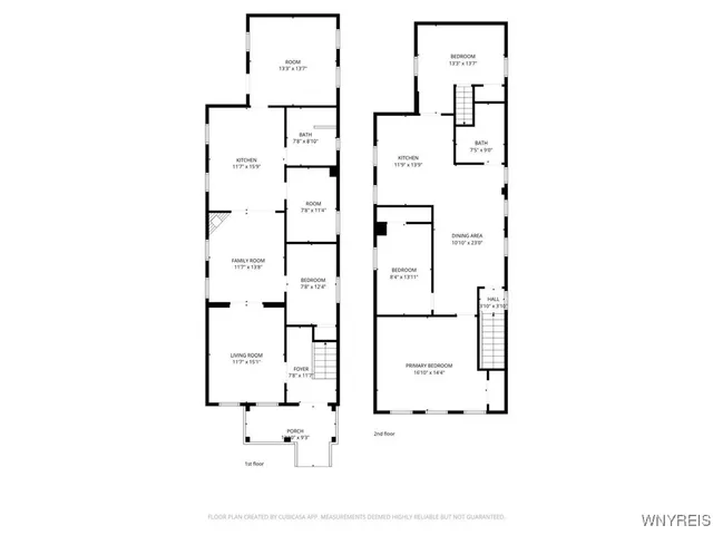 $1,500 | 30 Glenwood Avenue, Buffalo, NY 14209