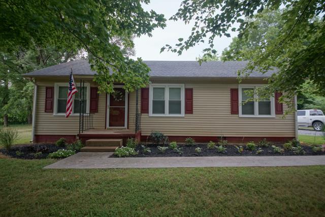 5124 Pineywoods Road Adams, TN 37010 - Photo 1 of 20 Welcome home to 5124 Pineywoods Rd!