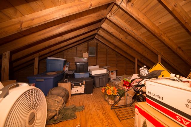 5124 Pineywoods Road Adams, TN 37010 - Photo 11 of 20 Large storage space in attic!