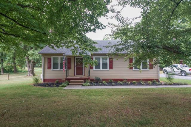 5124 Pineywoods Road Adams, TN 37010 - Photo 19 of 20 This home is perfect for someone who likes privacy!