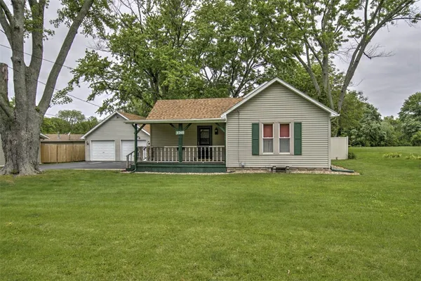 $139,900 | 3740 East Greenhill Road, Decatur, IL 62521