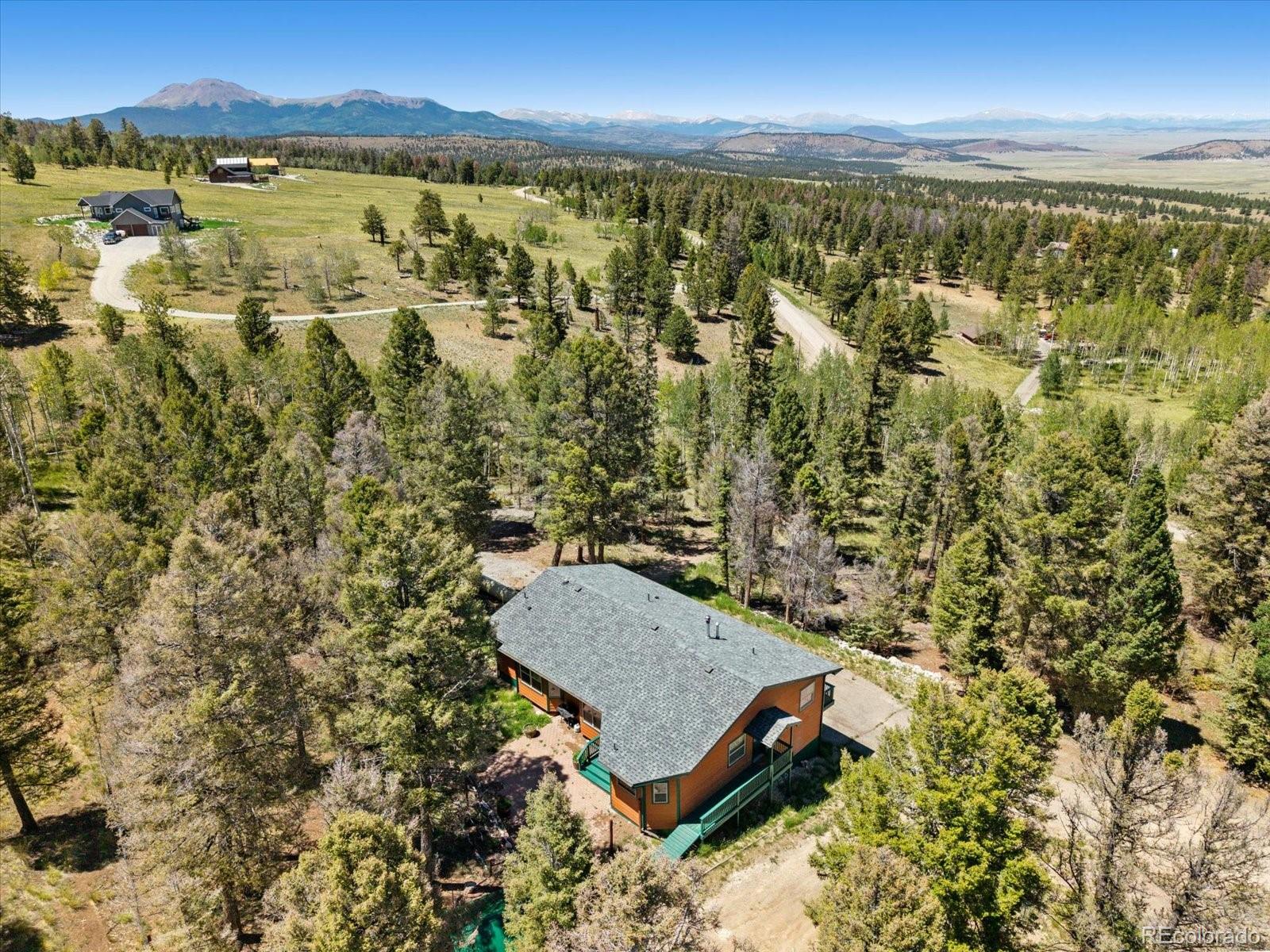 1799 Pitchfork Road Hartsel, CO 80449 - Photo 44 of 48