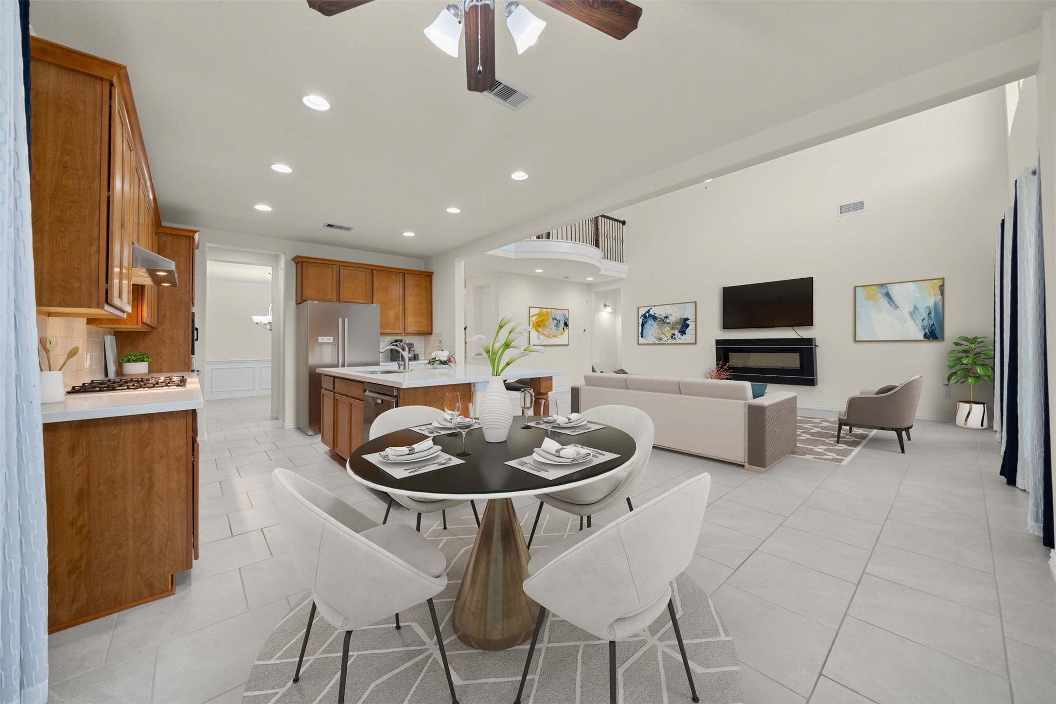 10419 Silver Shield Way Tomball, TX 77375 - Photo 14 of 50 VIRTUALLY STAGED