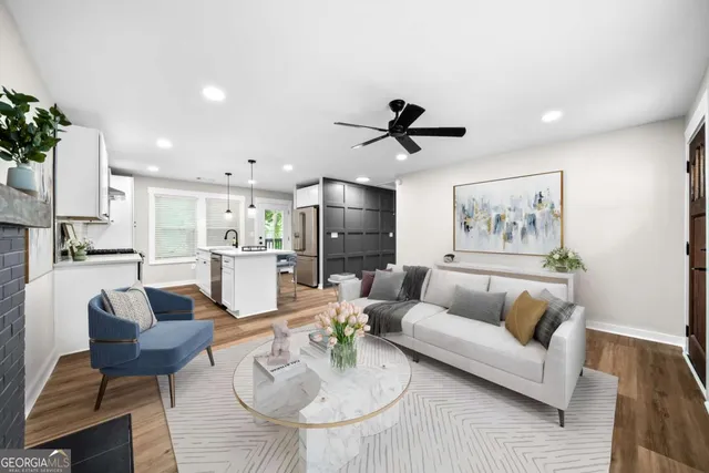 $2,150 | 1453 Lockwood Drive Southwest, Atlanta, GA 30311