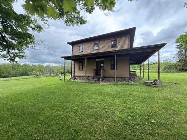 $674,900 | 2410 Yawger Hill Road, Bradford, NY 14815