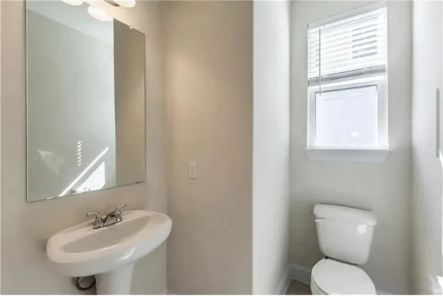 a view of small space