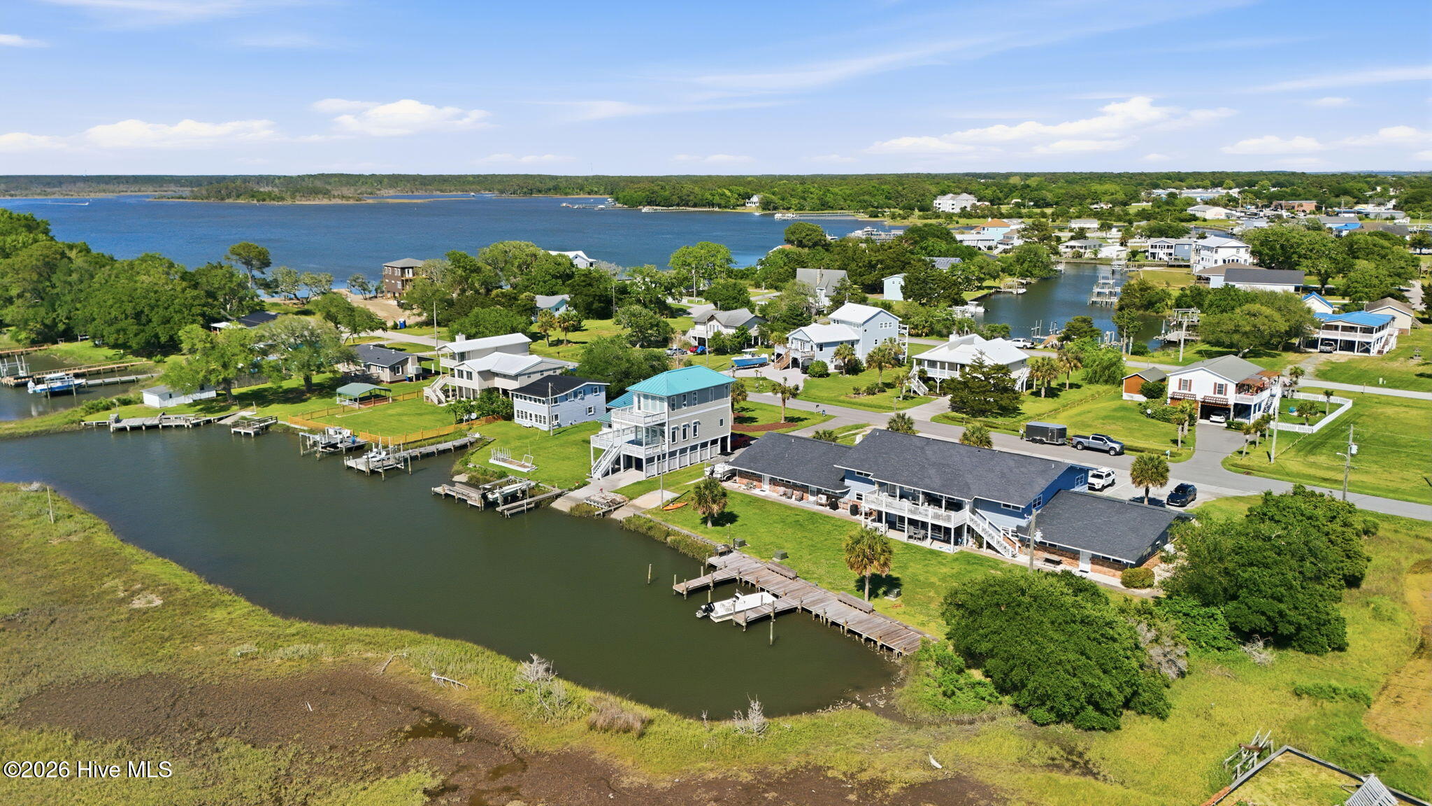 109 Cedar Lane, Unit 9 Cedar Point, NC 28584 - Photo 21 of 37 8-web-or-mls-DJI_20260515160205_0455_D