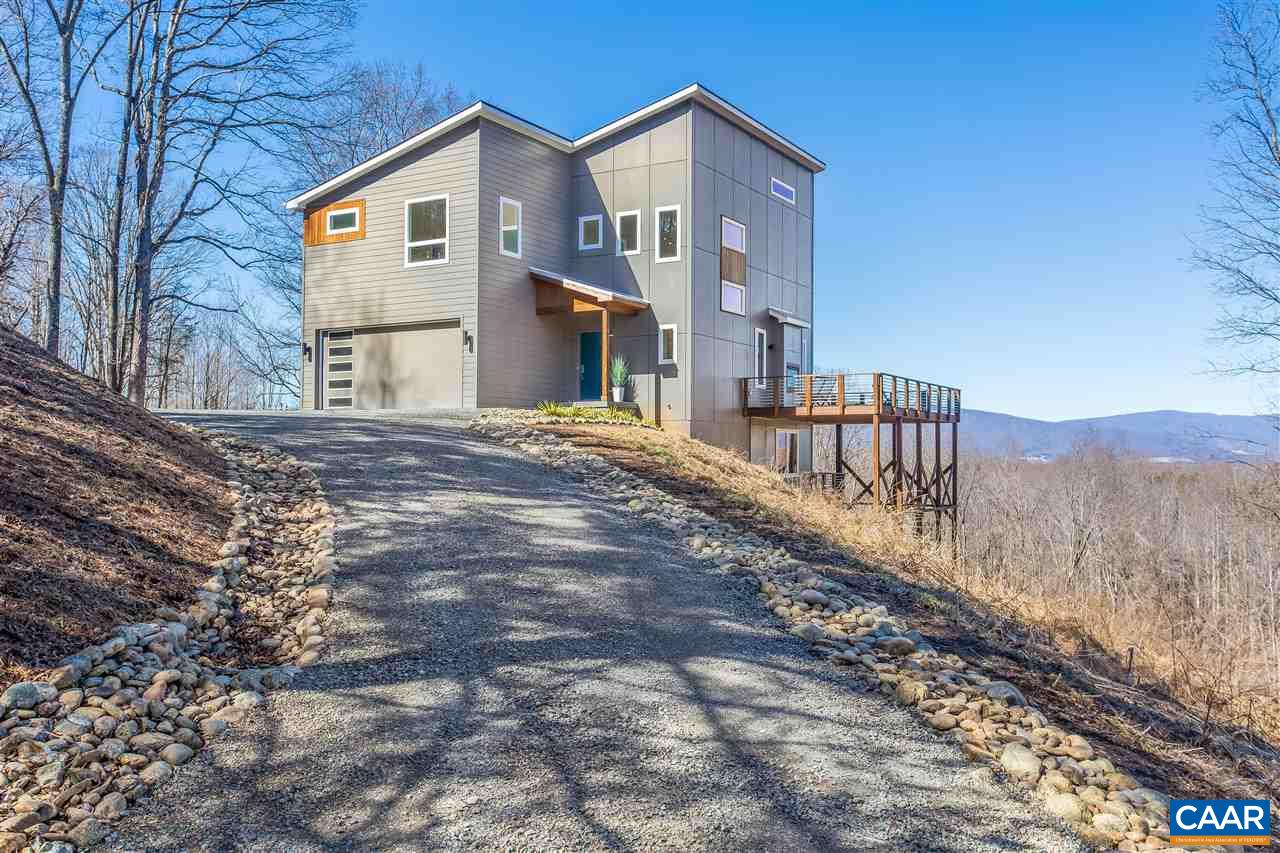 844 Dry Bridge Road Charlottesville, VA 22903 - Photo 5 of 49 a view of a house with a yard
