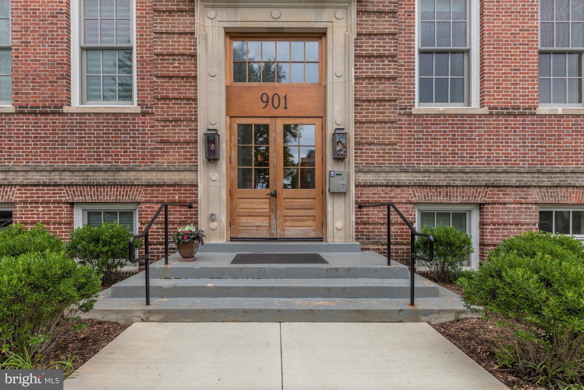 901 D Street Northeast, Unit 4 Washington, DC 20002 - Photo 3 of 25 Exterior (Front)