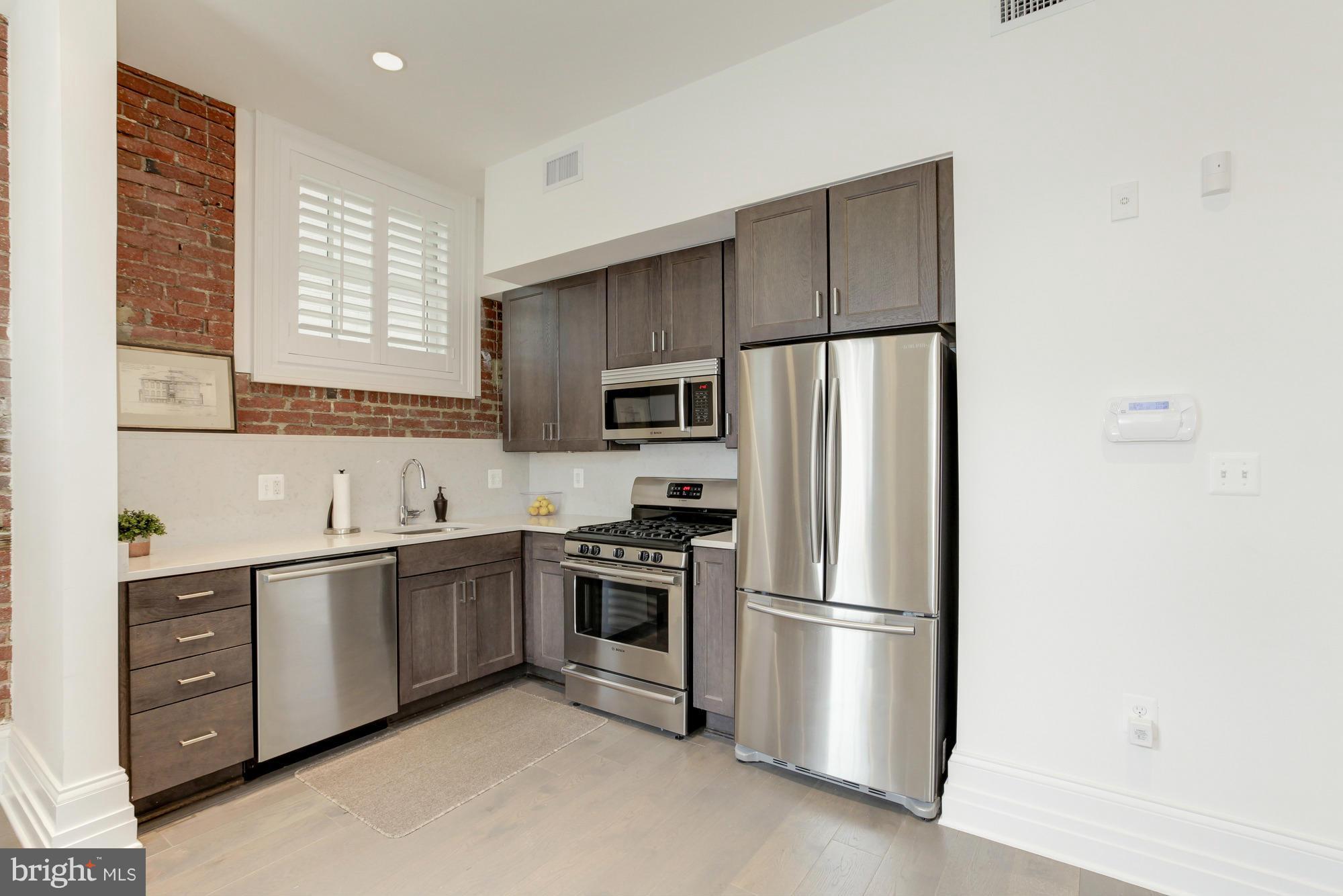 901 D Street Northeast, Unit 4 Washington, DC 20002 - Photo 7 of 25 Kitchen