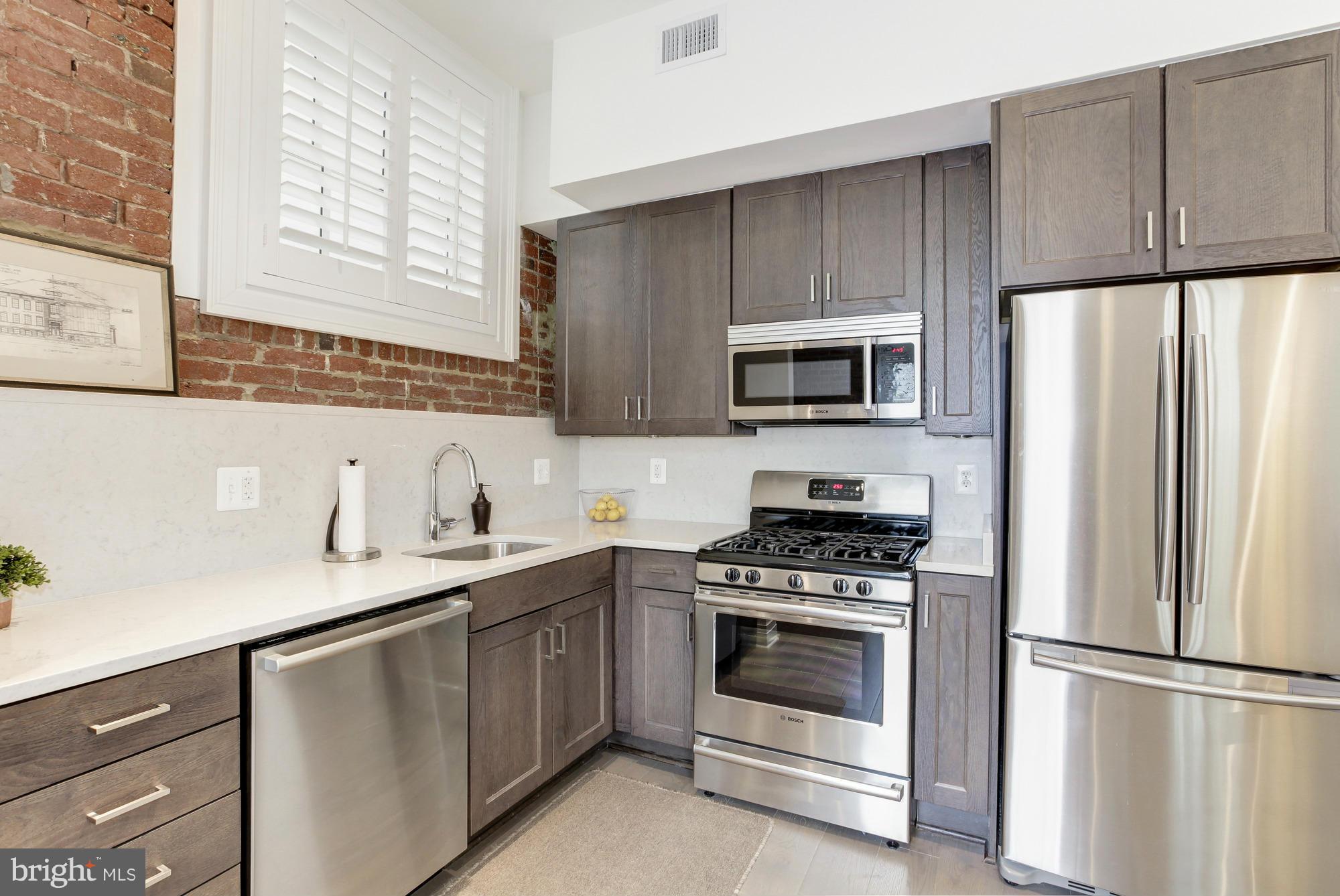 901 D Street Northeast, Unit 4 Washington, DC 20002 - Photo 9 of 25 Kitchen