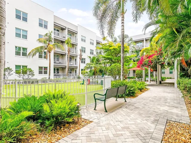 a view of car garage