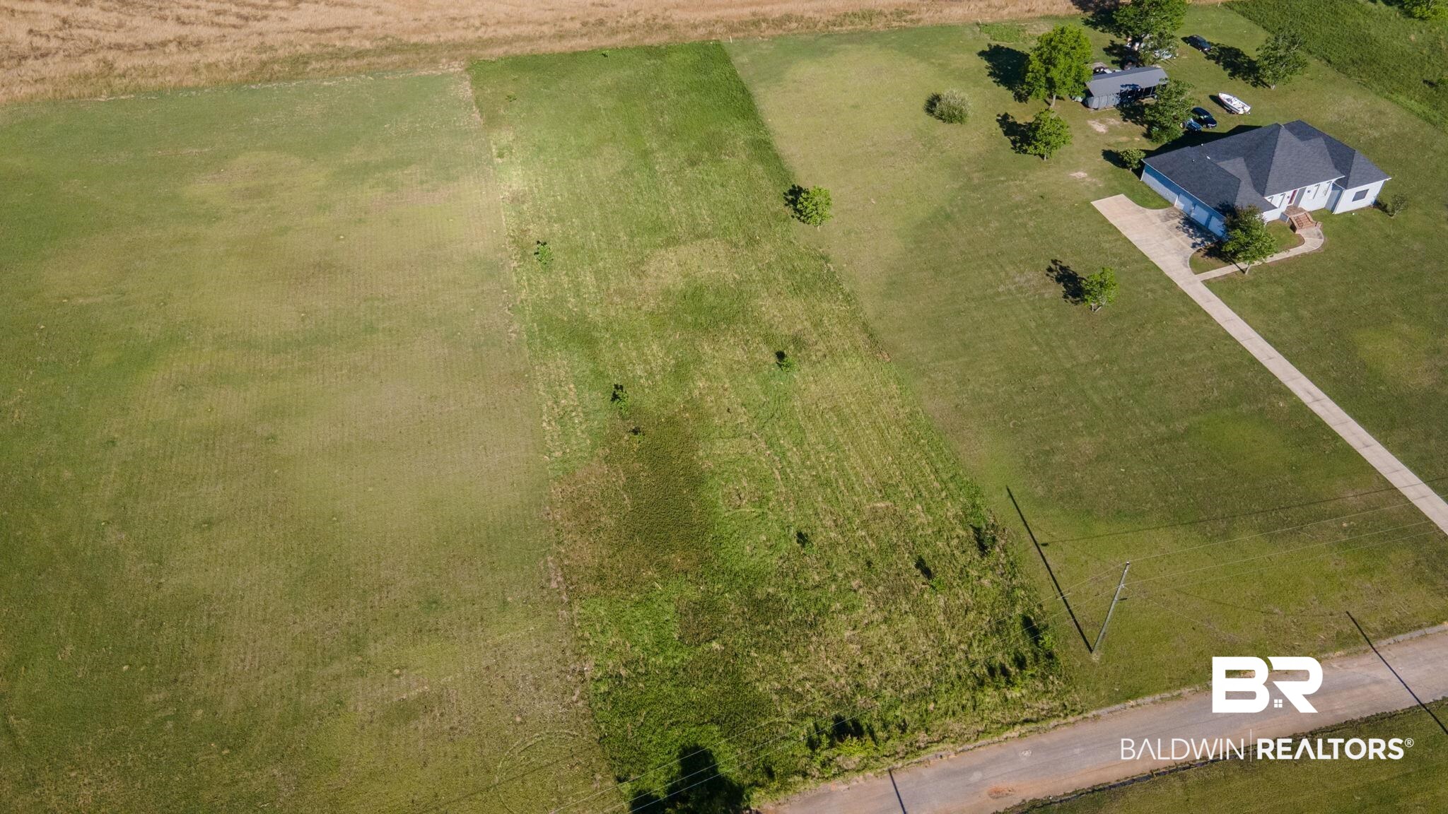 0 Lanier Lane Chunchula, AL 36521 - Photo 1 of 12