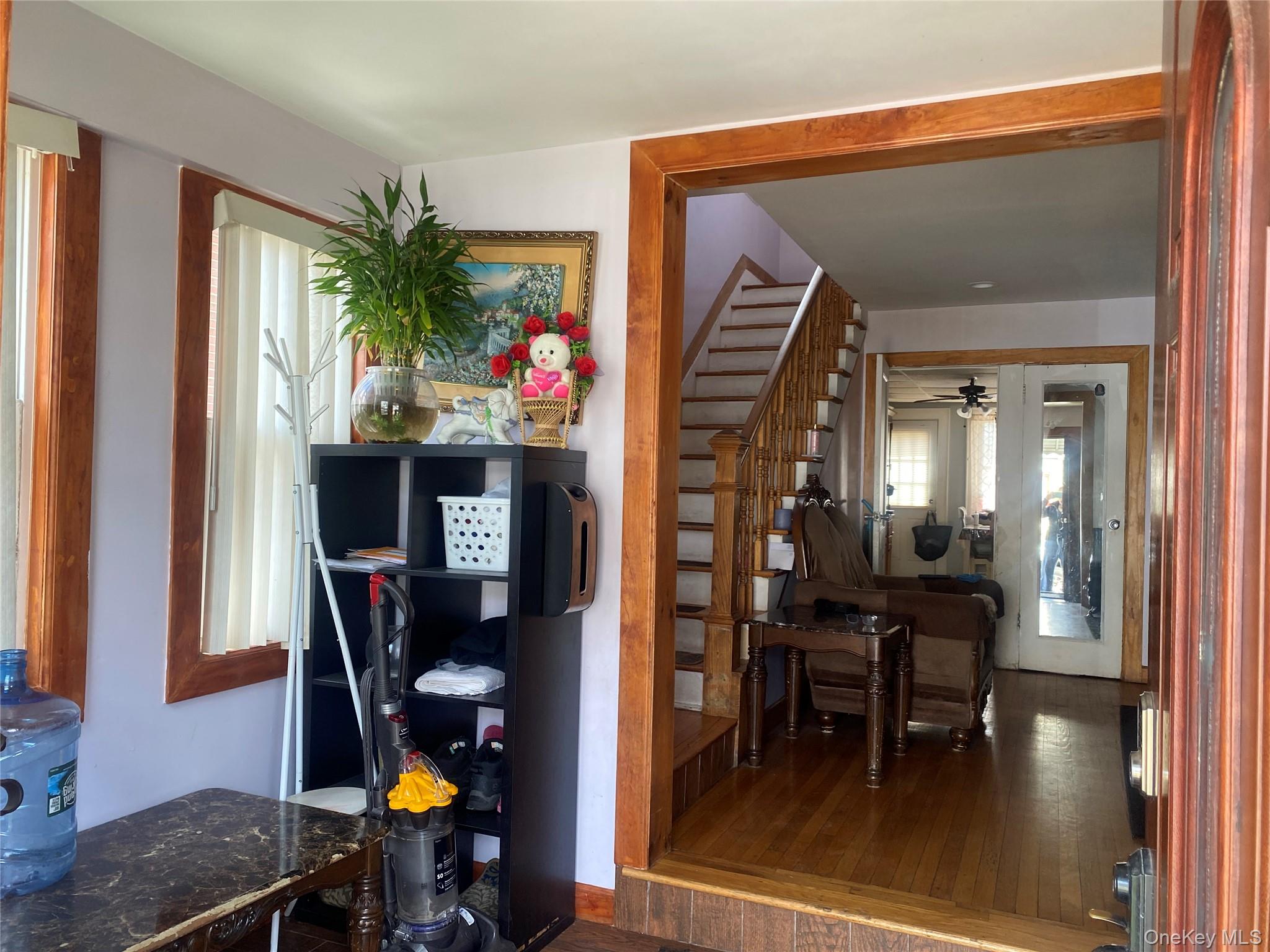 24 Lent Avenue Hempstead, NY 11550 - Photo 2 of 14 a view of living room and dining room