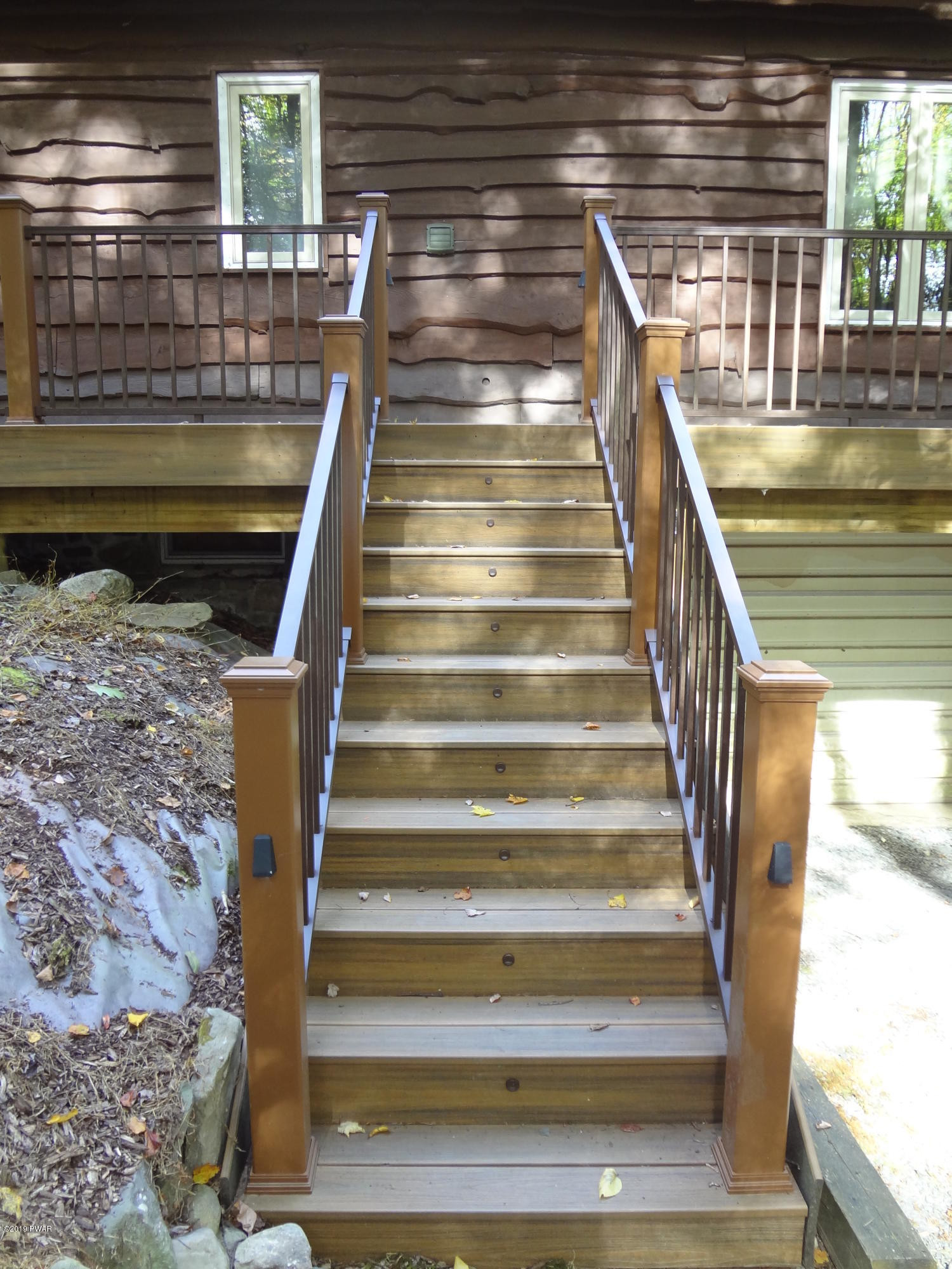 106 Deerfoot Road Lake Ariel, PA 18436 - Photo 23 of 51 New Stairs