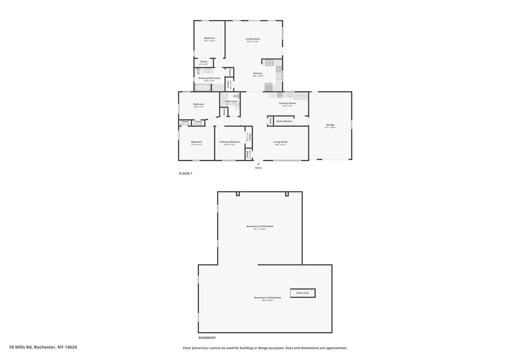 18 Wills Road Chili, NY 14624 - Photo 47 of 47