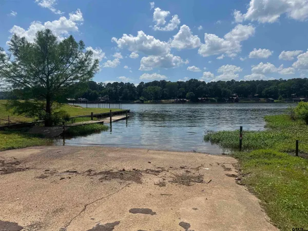 a view of a lake
