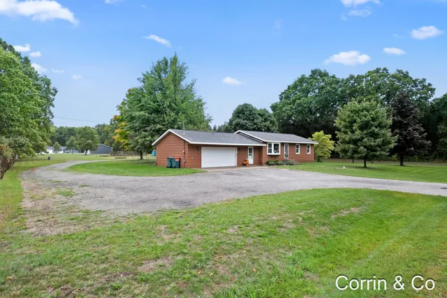 $340,000 | 12478 North Cedar Drive, Grand Haven, MI 49417