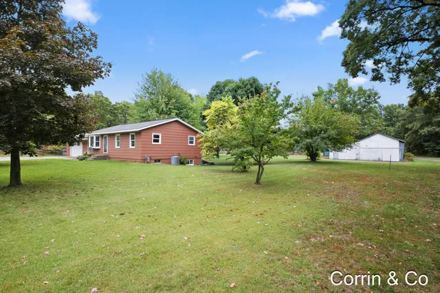 $340,000 | 12478 North Cedar Drive, Grand Haven, MI 49417