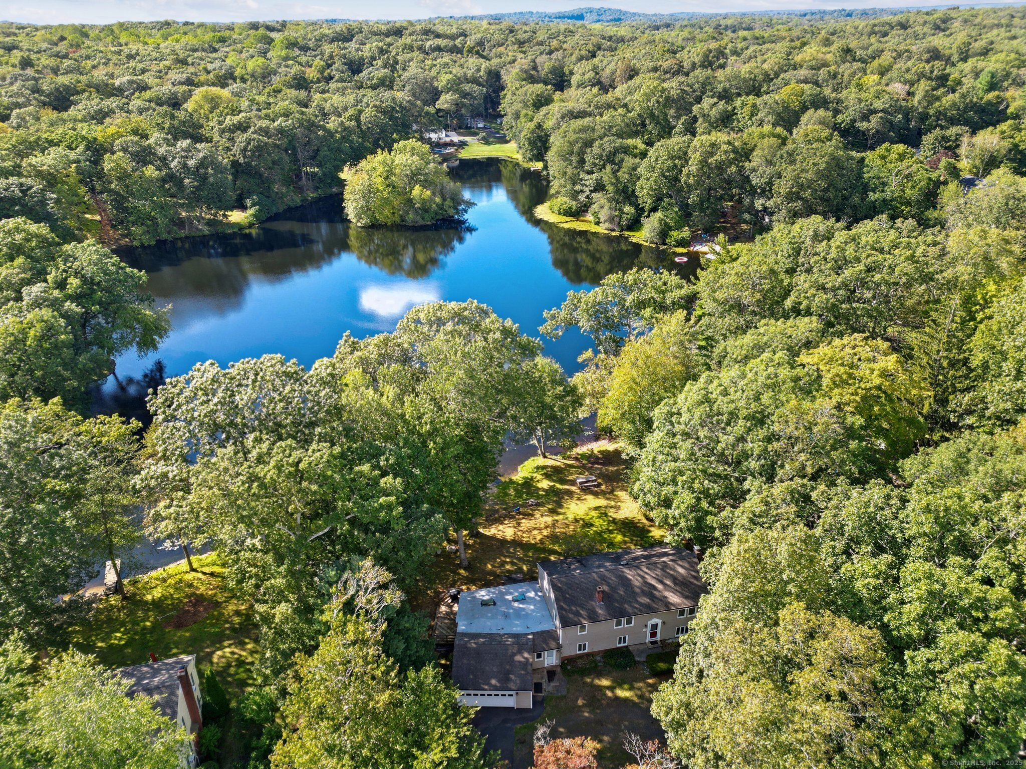 2070 Little Meadow Road Guilford, CT 06437 - Photo 1 of 1 Welcome to 2070 Little Meadow Road. This is a private lakefront property in Guilford, CT