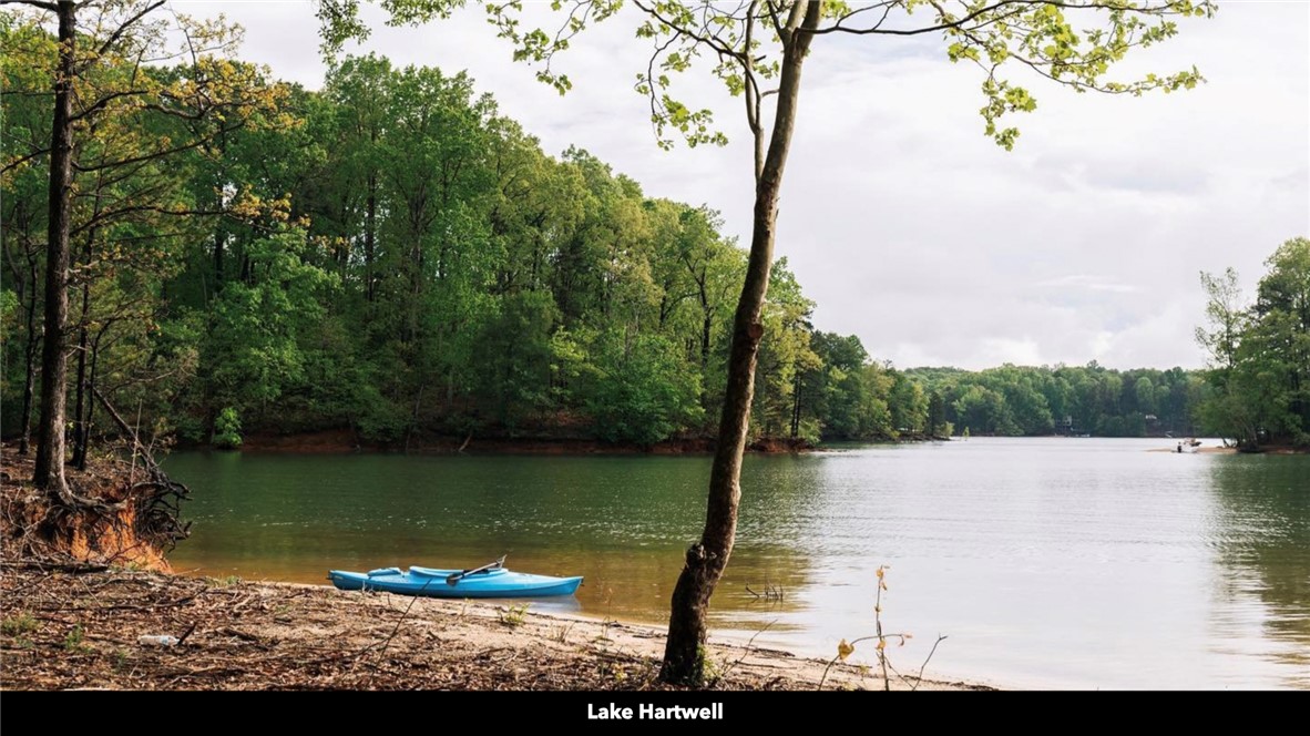 26 Wilbanks Road Seneca, SC 29678 - Photo 18 of 47 This tranquil lakefront setting offers a serene escape, perfect for enjoying peaceful moments by the water.