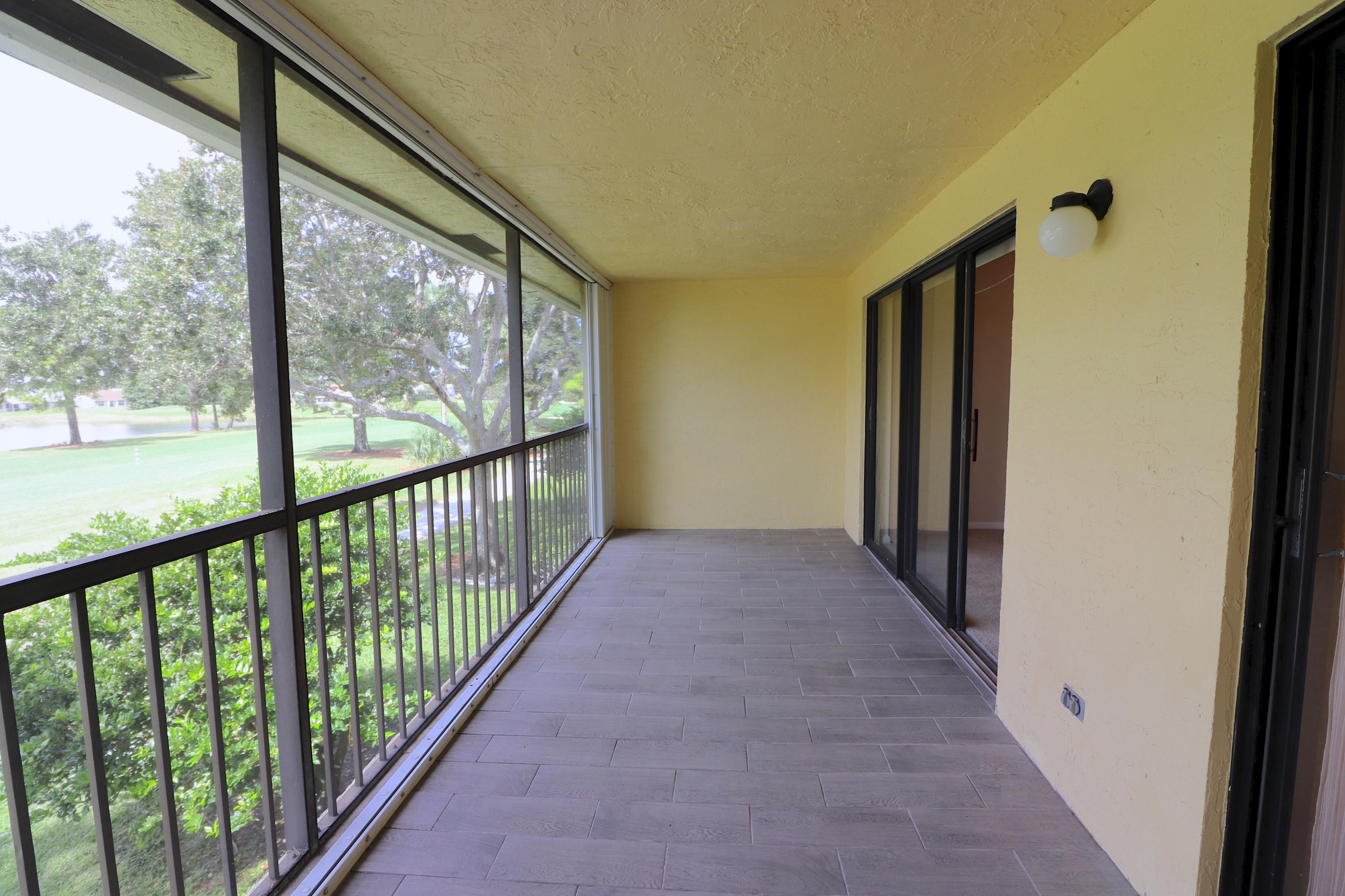 1112 Keystone Drive, Unit C Jupiter, FL 33458 - Photo 17 of 34 Patio