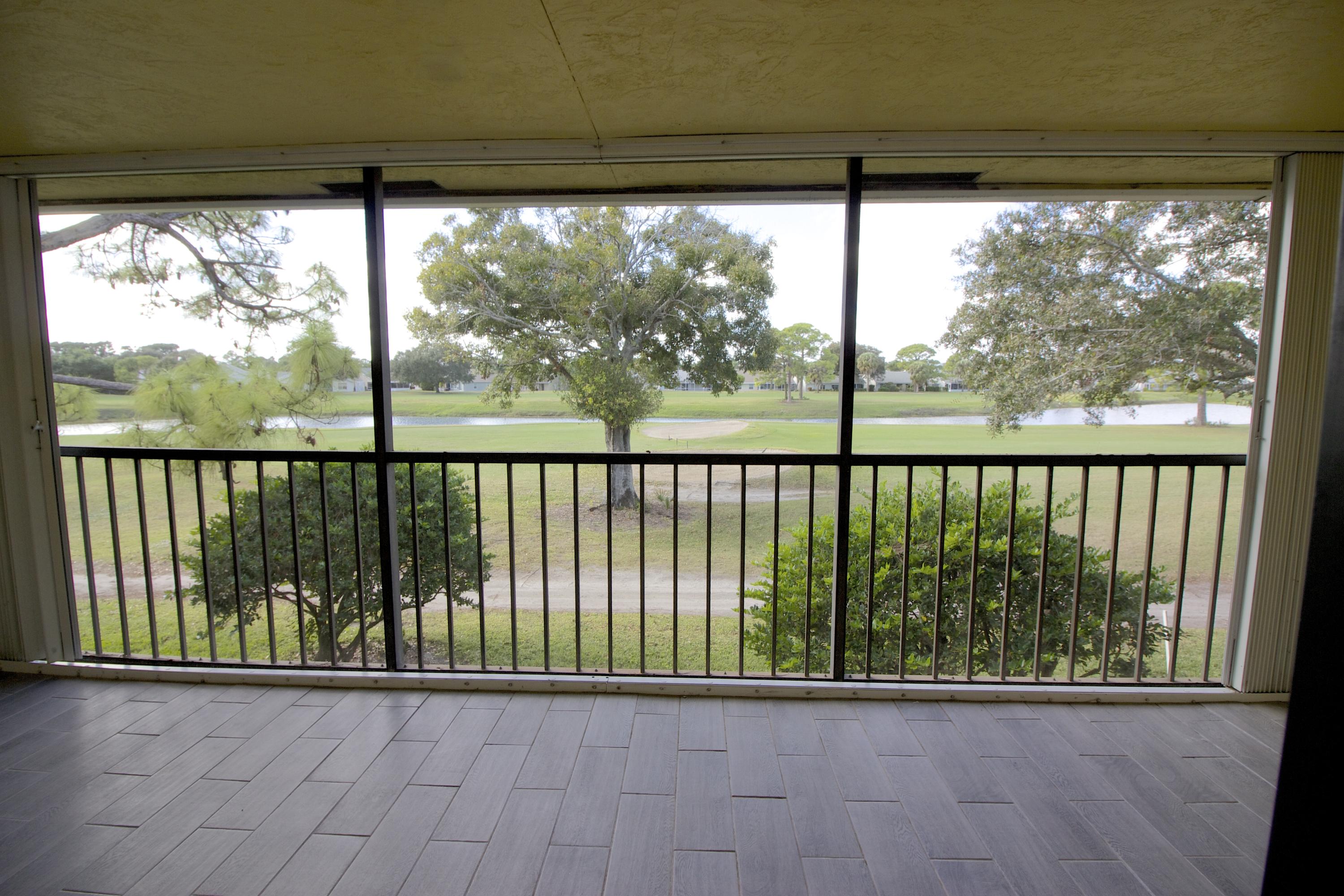 1112 Keystone Drive, Unit C Jupiter, FL 33458 - Photo 20 of 34 Patio