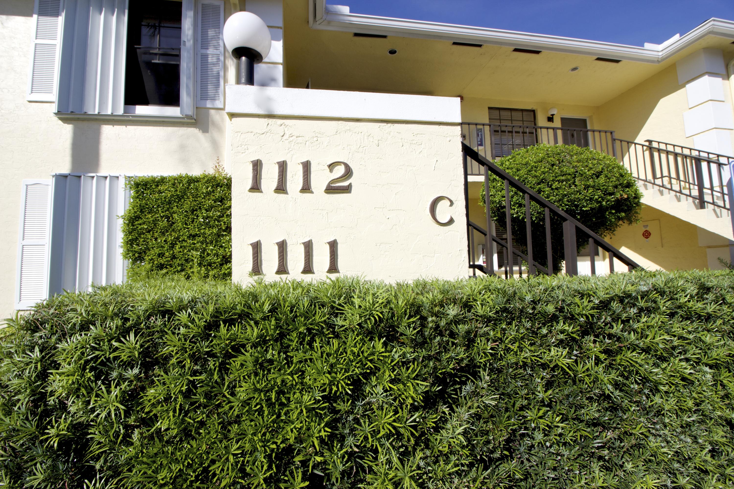 1112 Keystone Drive, Unit C Jupiter, FL 33458 - Photo 2 of 34 Keystone 1112