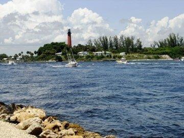 1112 Keystone Drive, Unit C Jupiter, FL 33458 - Photo 32 of 34 Jupiter Inlet