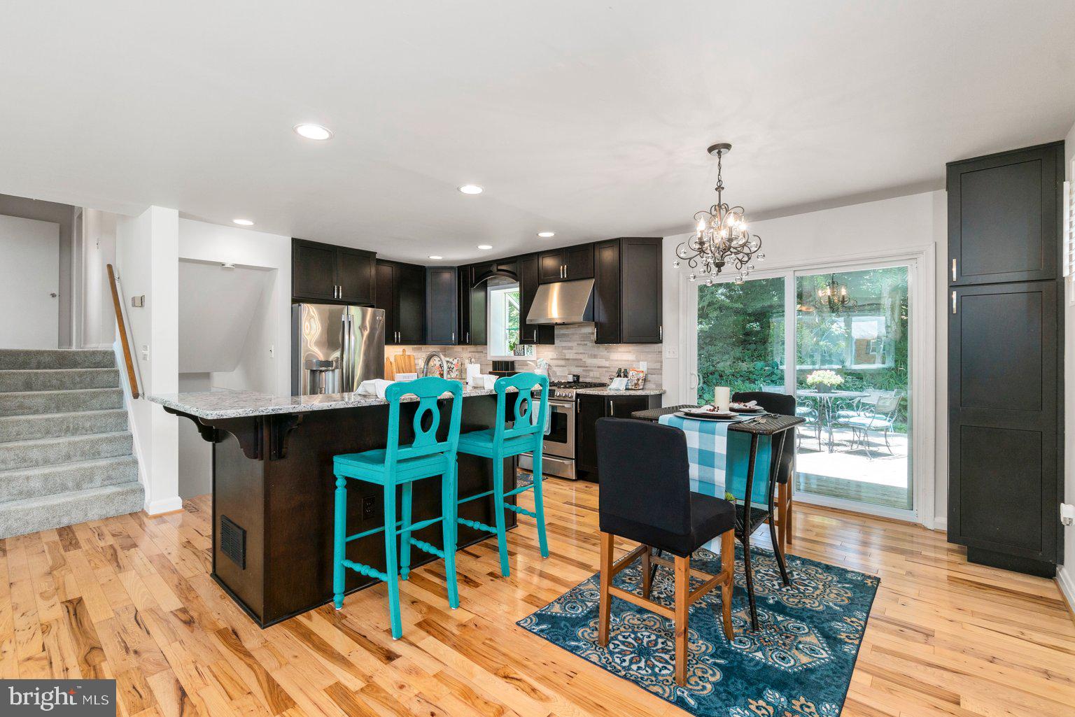 2014 Rollingwood Road Baltimore, MD 21228 - Photo 16 of 40 Plenty of prep space in this amazing kitchen