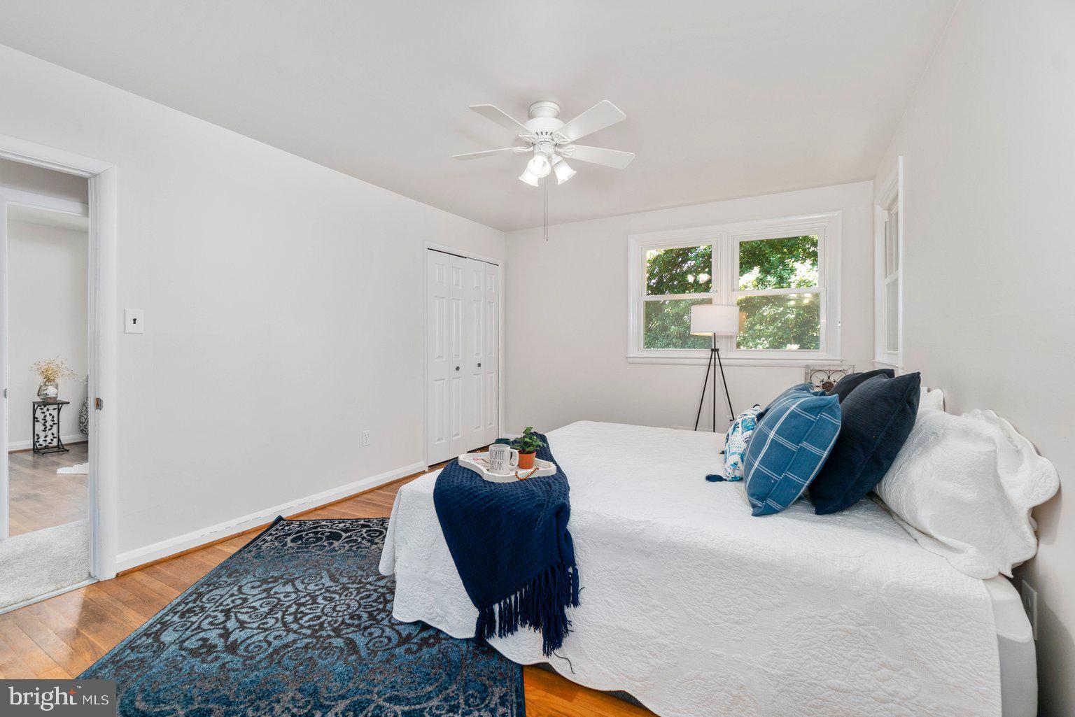 2014 Rollingwood Road Baltimore, MD 21228 - Photo 29 of 40 MBR has enough space for king size bed