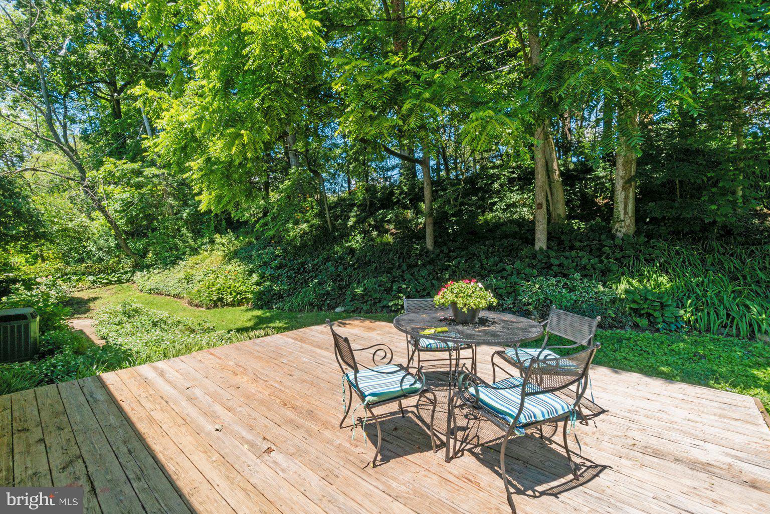 2014 Rollingwood Road Baltimore, MD 21228 - Photo 6 of 40 Plenty of space for grill and more seating