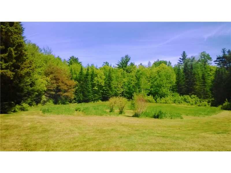 617 Hopper Road Acton, ME 04001 - Photo 8 of 21 Yard/Garden. Beautiful Lot
