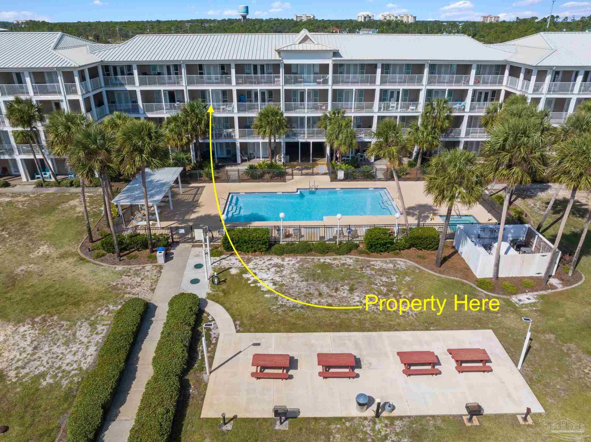 13351 Johnson Beach Road, Unit 311E Pensacola, FL 32507 - Photo 36 of 43