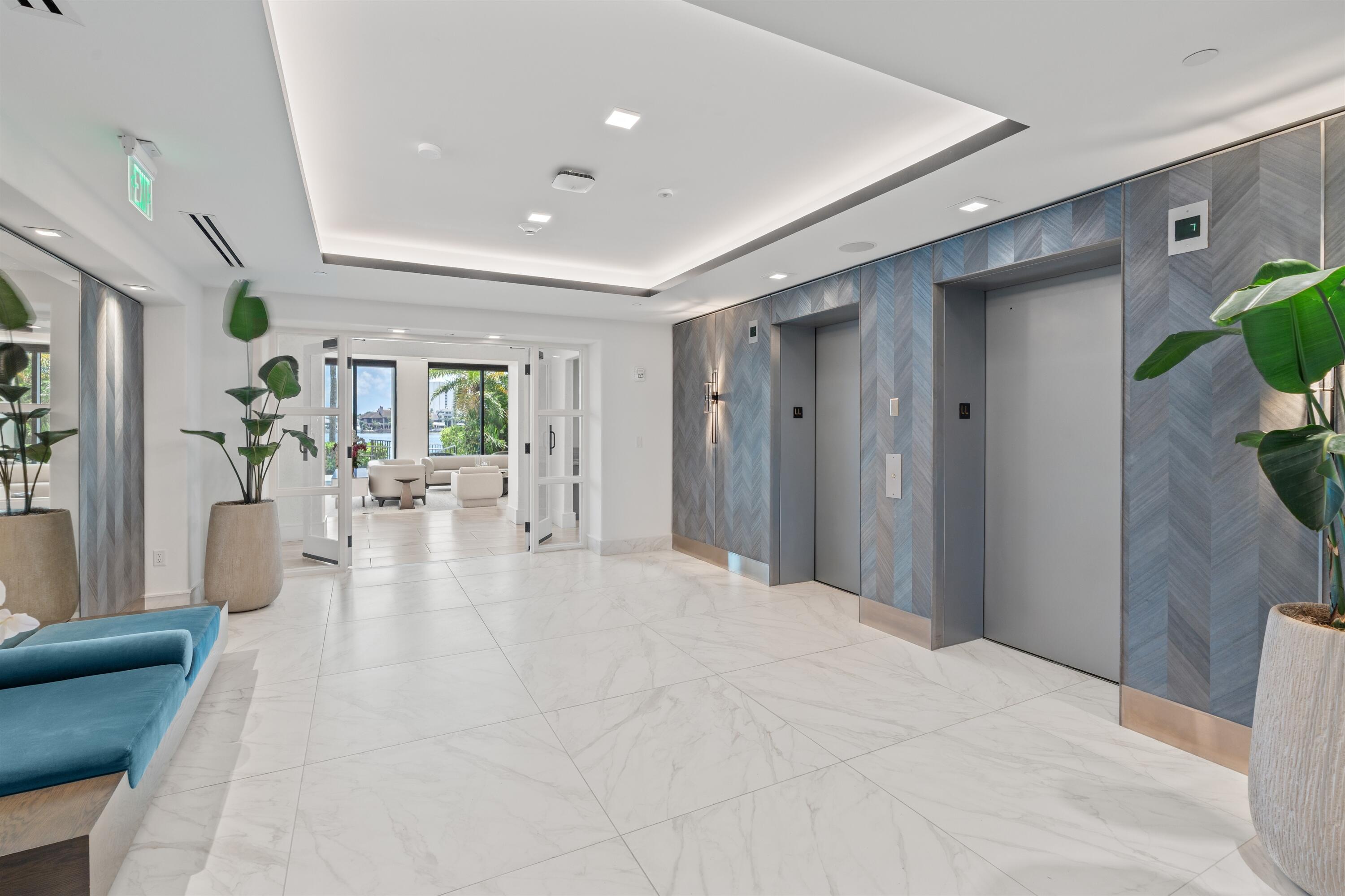 500 Southeast 5th Avenue, Unit 701S Boca Raton, FL 33432 - Photo 31 of 41 LOBBY
