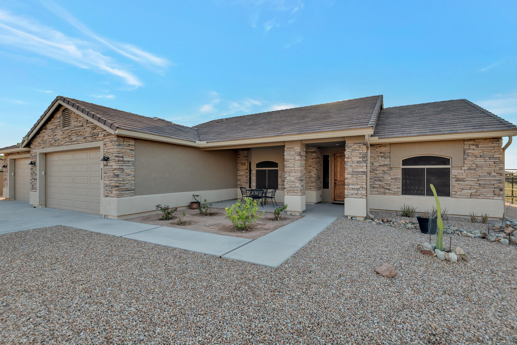 2532 North Val Vista Road Apache Junction, AZ 85119 - Photo 46 of 48 Beautiful Front Door