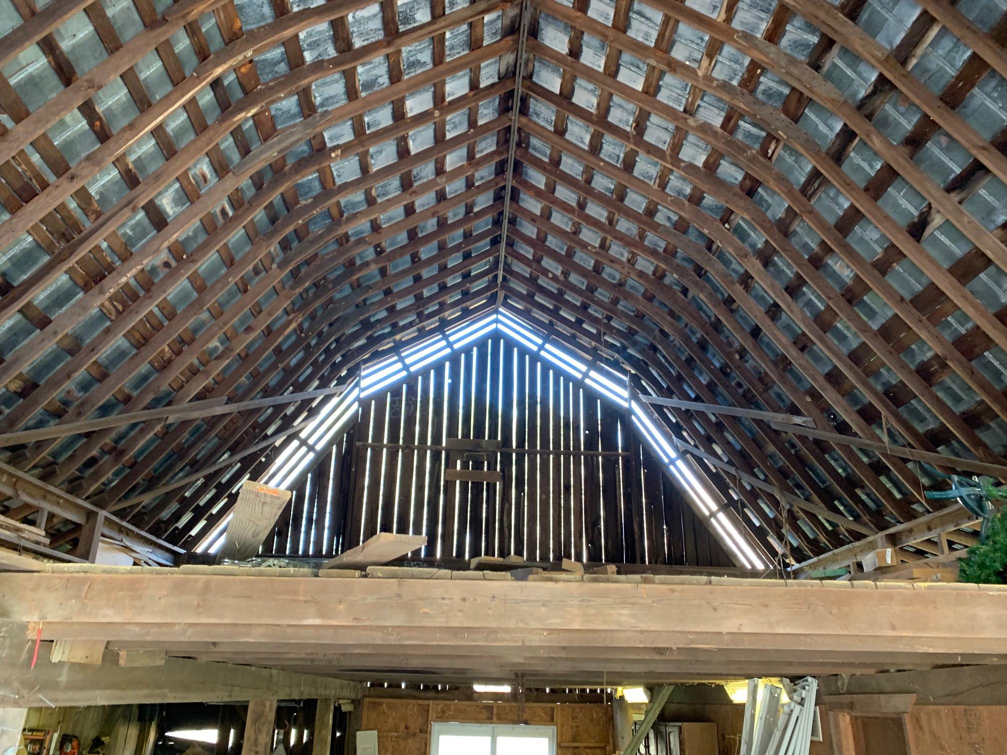14789 Watkins Road East Loudon, TN 37774 - Photo 3 of 6 Barn Loft