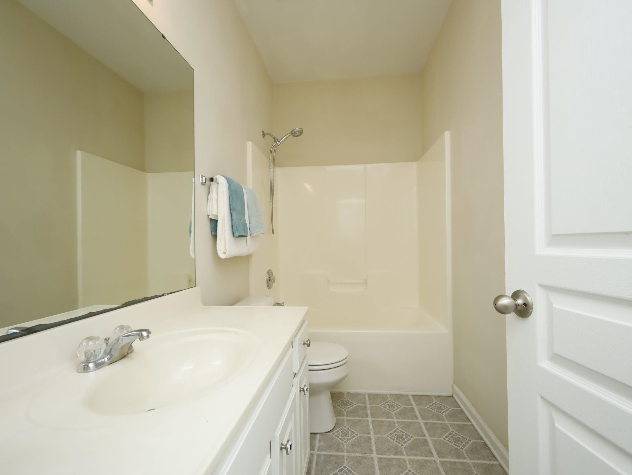 144 Cedar Elm Road Durham, NC 27713 - Photo 35 of 43 Full Bath on lower level