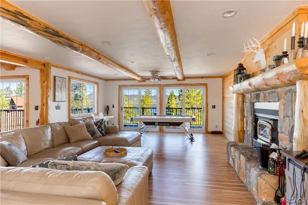 $1,200,000 | 881 Paine Road, Big Bear Lake, CA 92315
