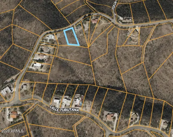 $11,500 | 501 Camino Hombre De Oro, Rio Rico, AZ 85648